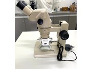 Microscópio Estereoscópico - Olympus modelo SZ 40 - Seminovo